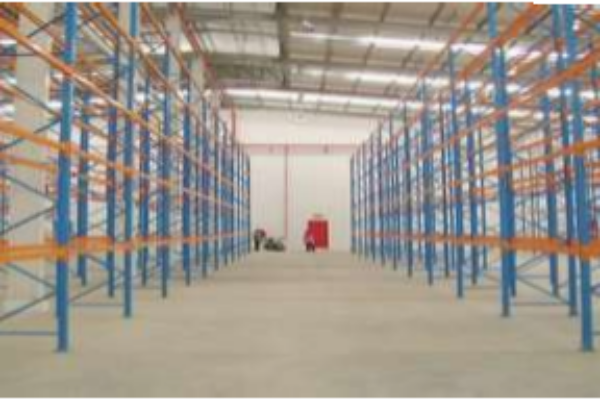 AKZO NOBEL WAREHOUSE & OFFICE, AREA 4,350 M2, PT INTERNATIONAL PAINT INDONESIA AKZO NOBEL WAREHOUSE & OFFICE, AREA 4,350 M2, PT INTERNATIONAL PAINT INDONESIA