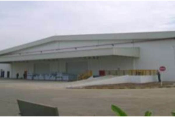 AKZO NOBEL WAREHOUSE & OFFICE, AREA 4,350 M2, PT INTERNATIONAL PAINT INDONESIA AKZO NOBEL WAREHOUSE & OFFICE, AREA 4,350 M2, PT INTERNATIONAL PAINT INDONESIA