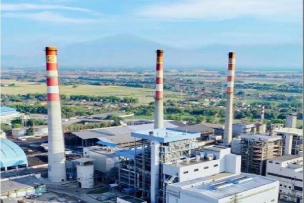 PULP AND PAPER FACTORY, AREA 30,000 M2, PT TJIWI KIMIA PULP AND PAPER FACTORY, AREA 30,000 M2, PT TJIWI KIMIA